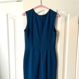 MM Lafleur Shirley Dress Pacific Blue